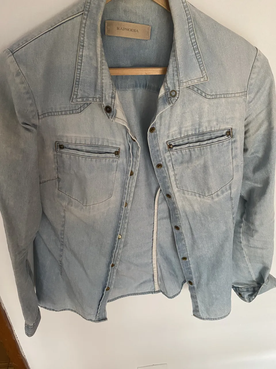 Camisa Rapsodia - imagen 1