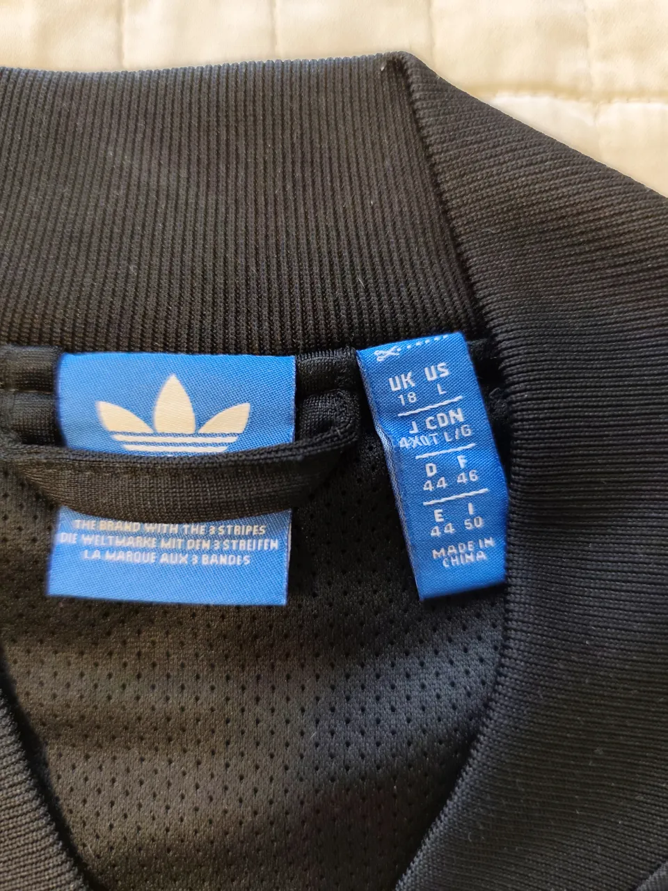 Campera adidas - imagen 2