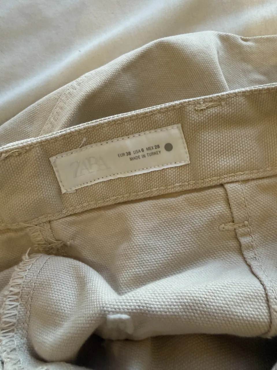 Pantalón  Zara - imagen 3