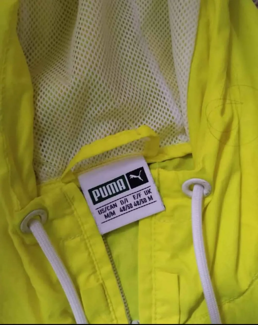 Impermeable Puma - imagen 3