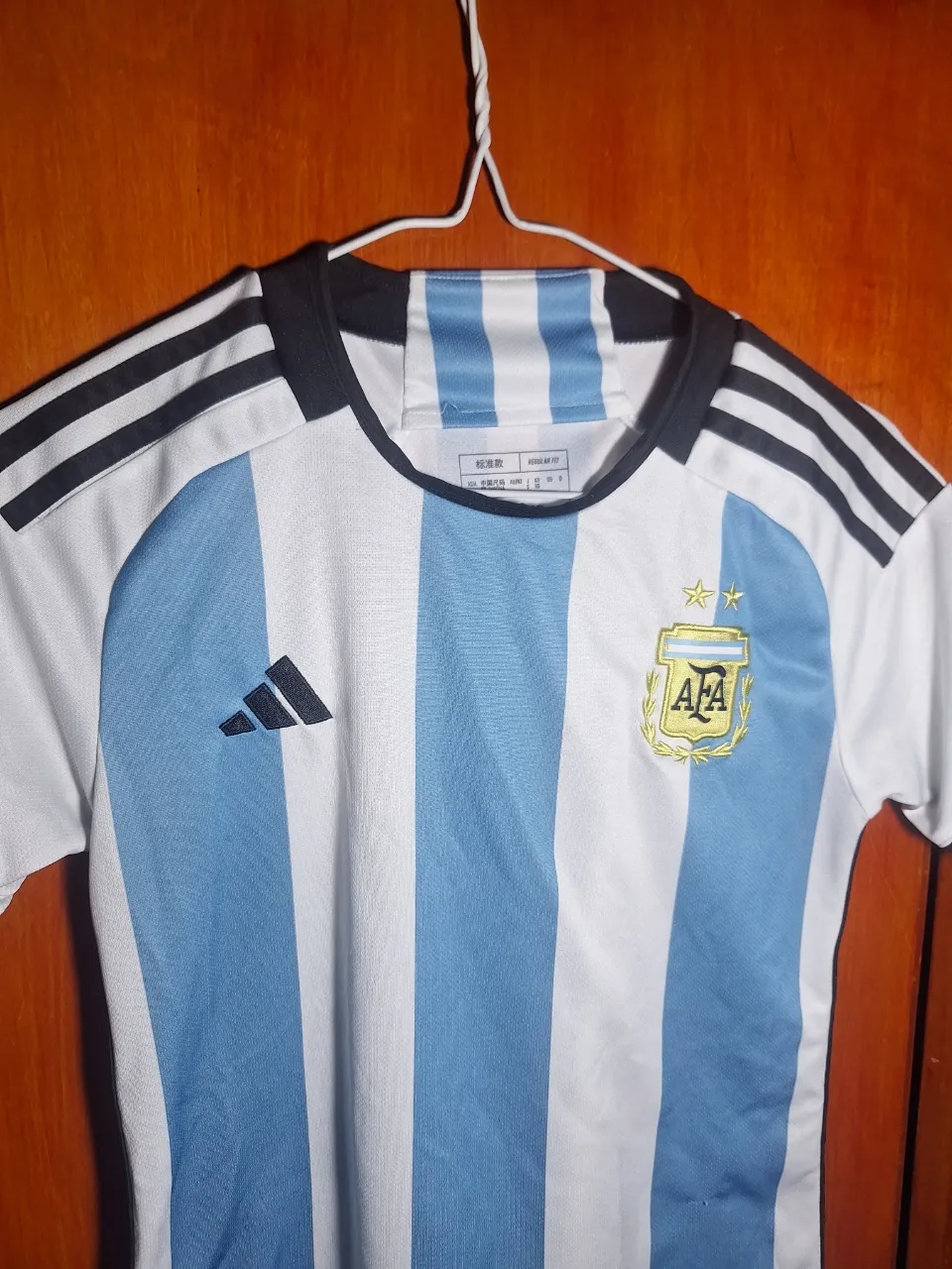 Remera adidas - Vista 2
