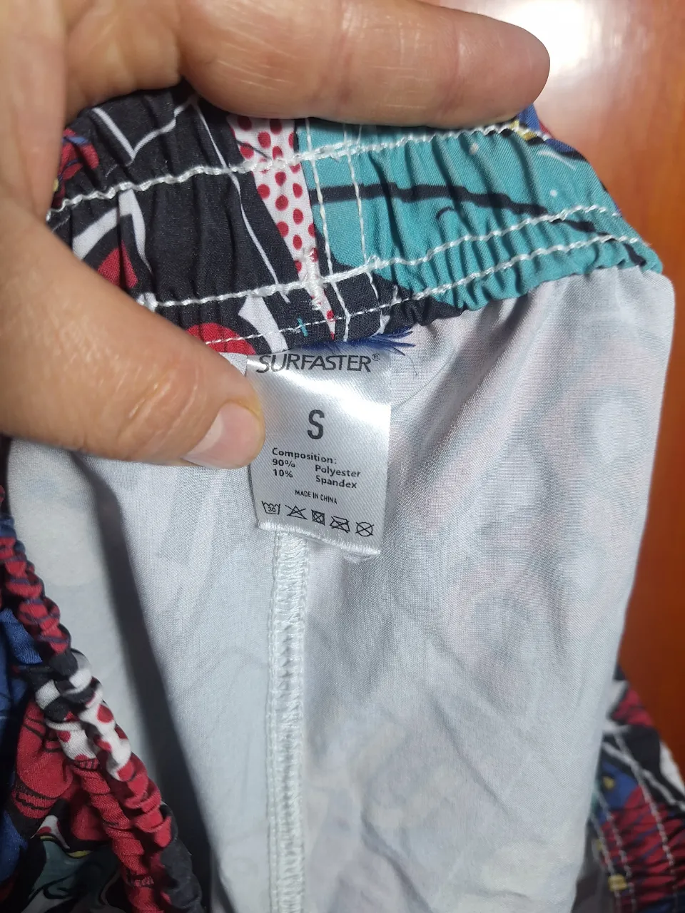 Short Surfaster - imagen 3