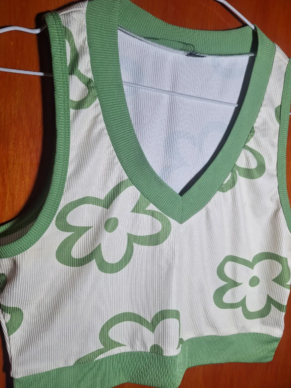 Musculosa Shein - imagen 2