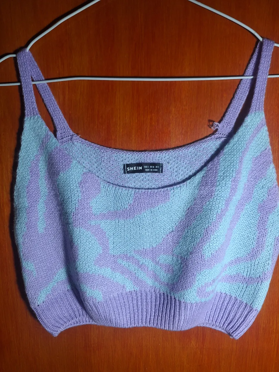 Camisa Shein - imagen 1