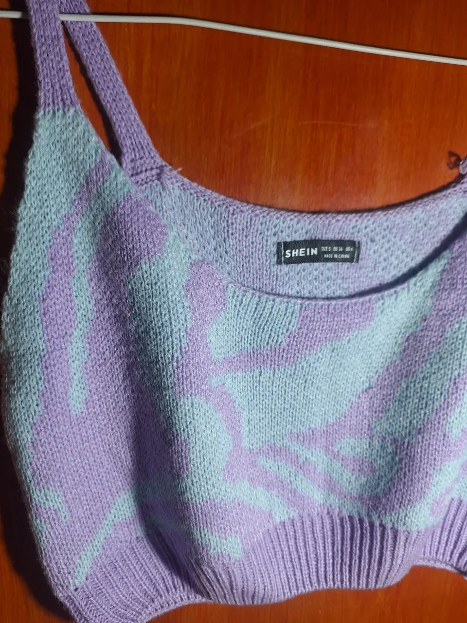 Camisa Shein - imagen 2