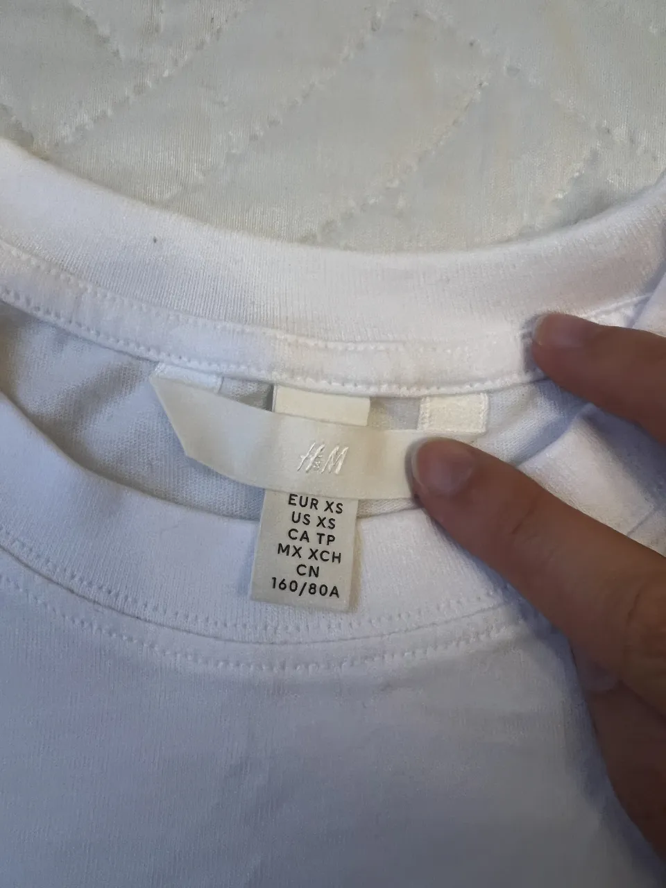 Remera H&M - imagen 3