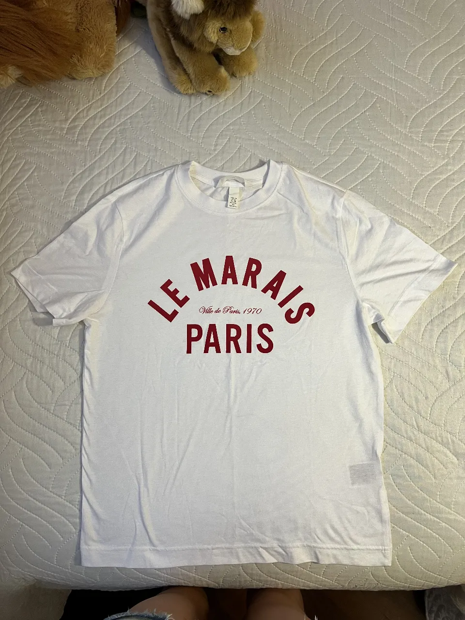Remera H&M - imagen 2