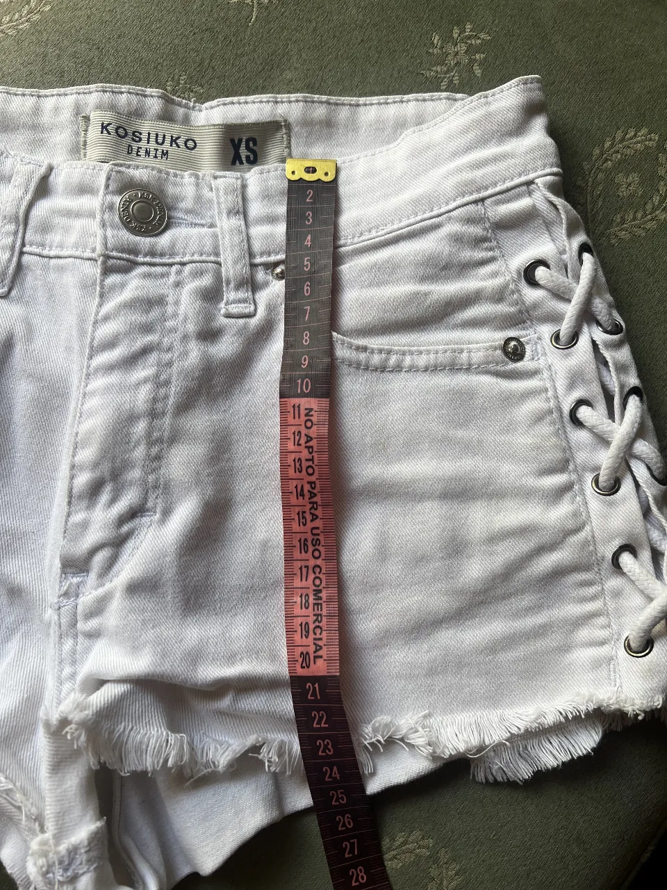 Short Kosiuko - imagen 5