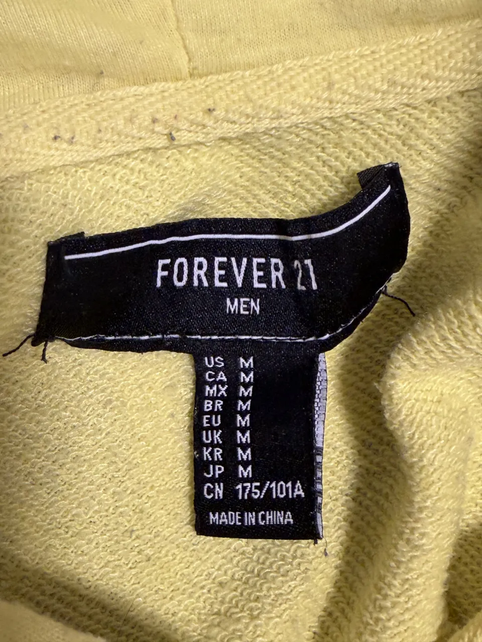 Buzo Forever 21 - imagen 3