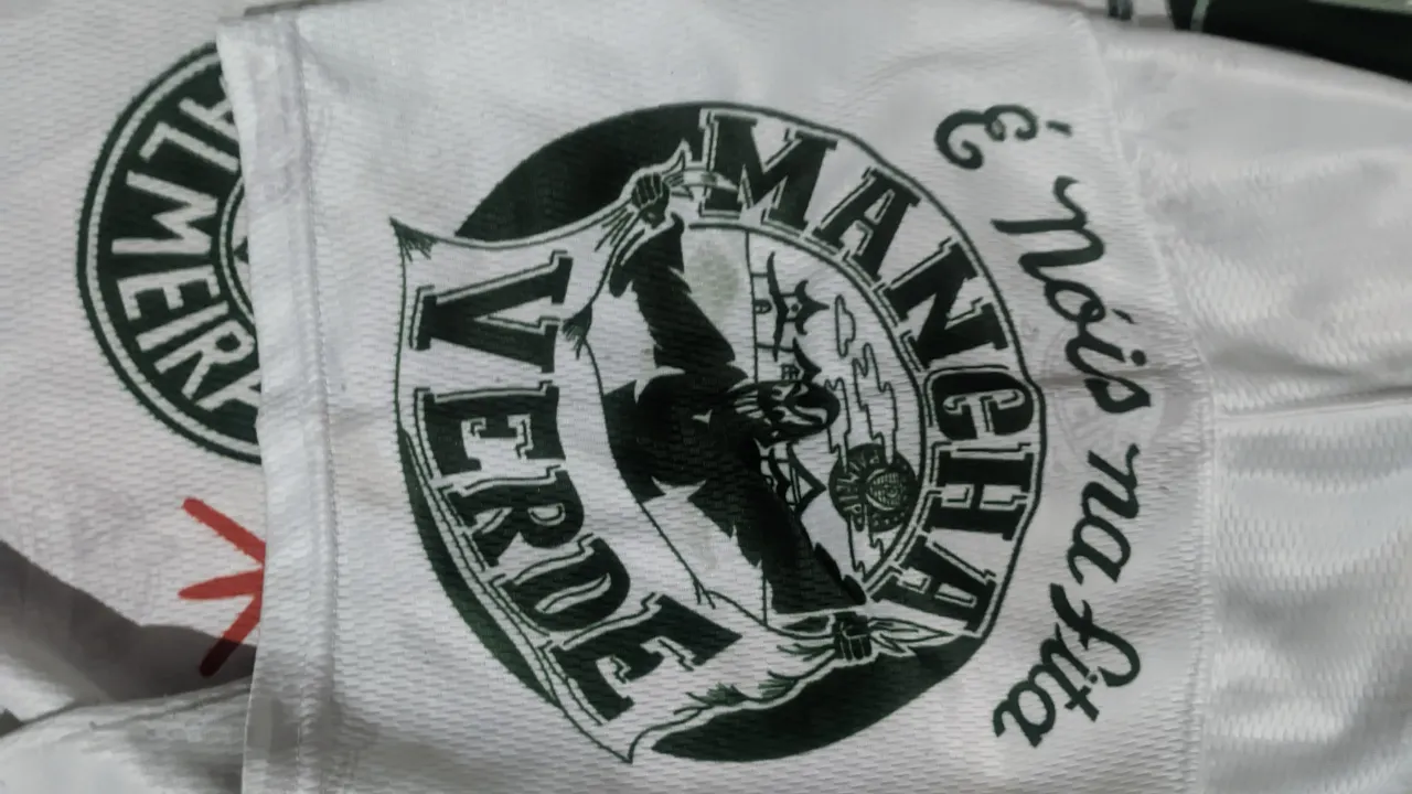Camiseta Mancha verde - imagen 4