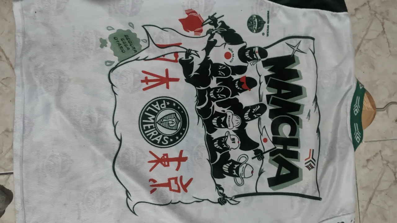 Camiseta Mancha verde - imagen 5