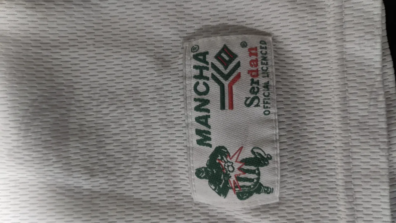 Camiseta Mancha verde - imagen 6