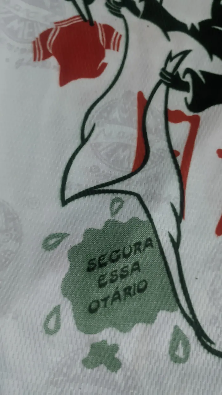 Camiseta Mancha verde - imagen 3