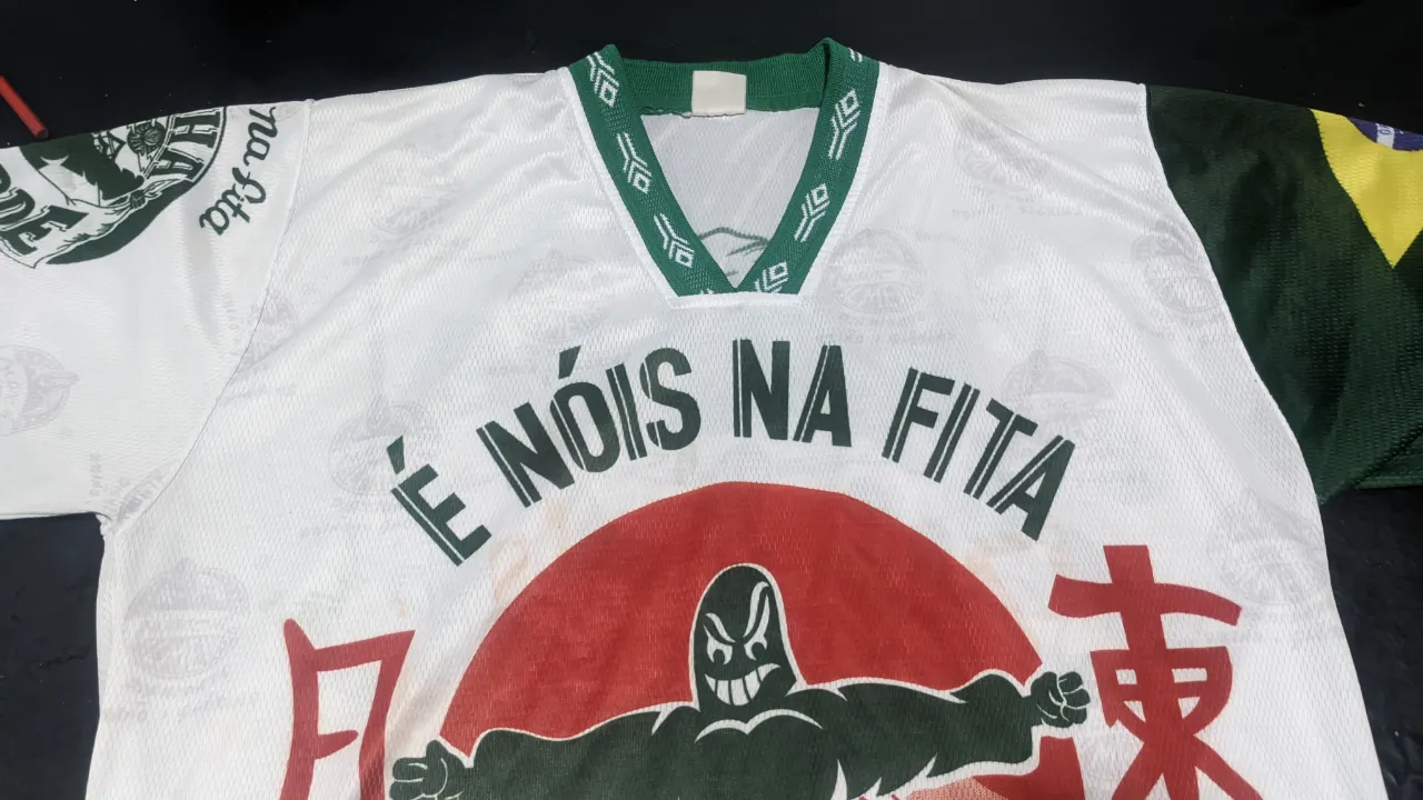 Camiseta Mancha verde - imagen 8