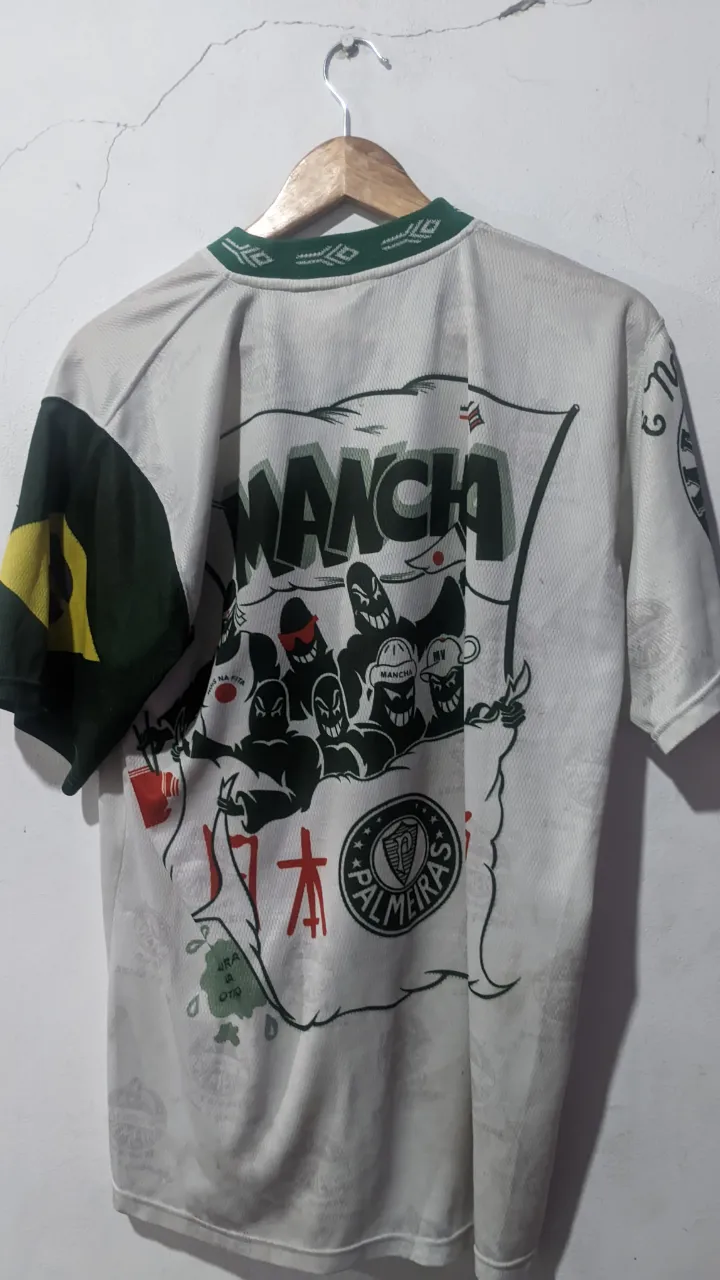 Camiseta Mancha verde - imagen 2