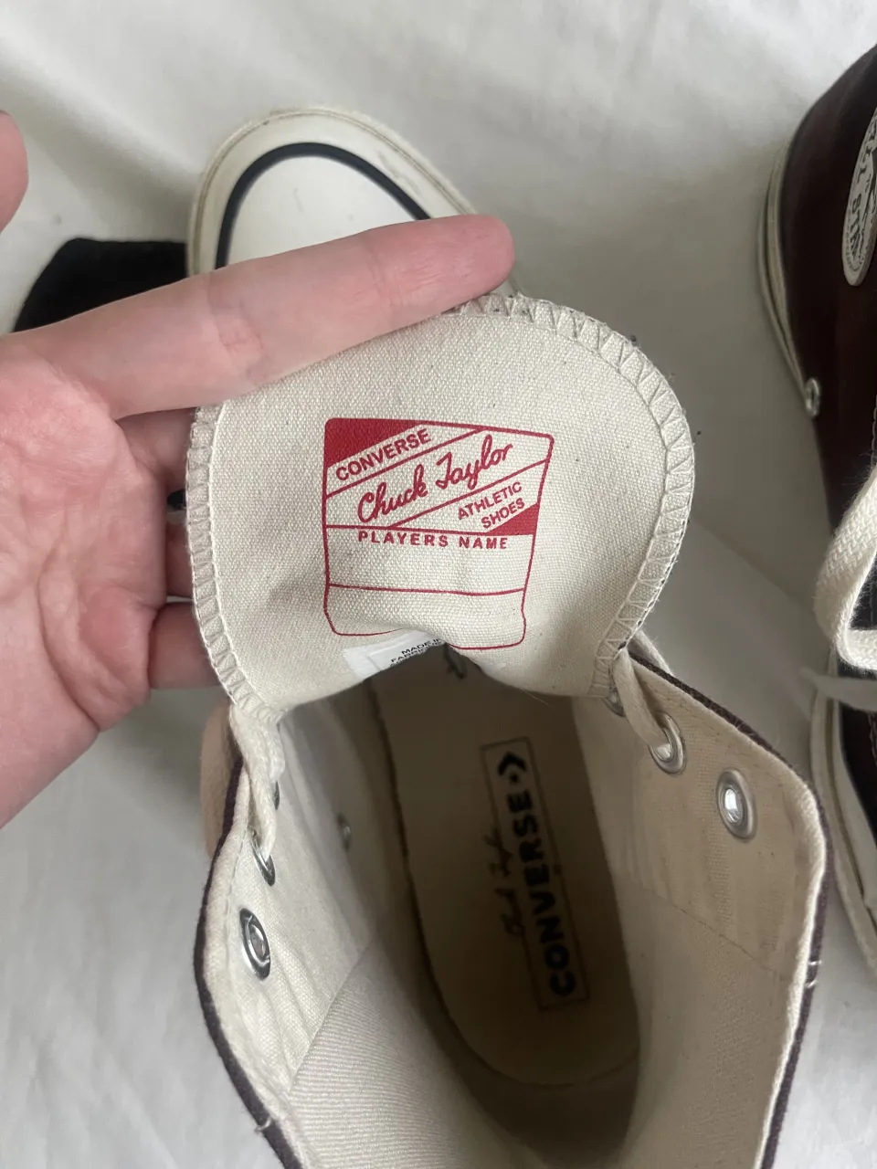 Zapatillas Converse - imagen 4