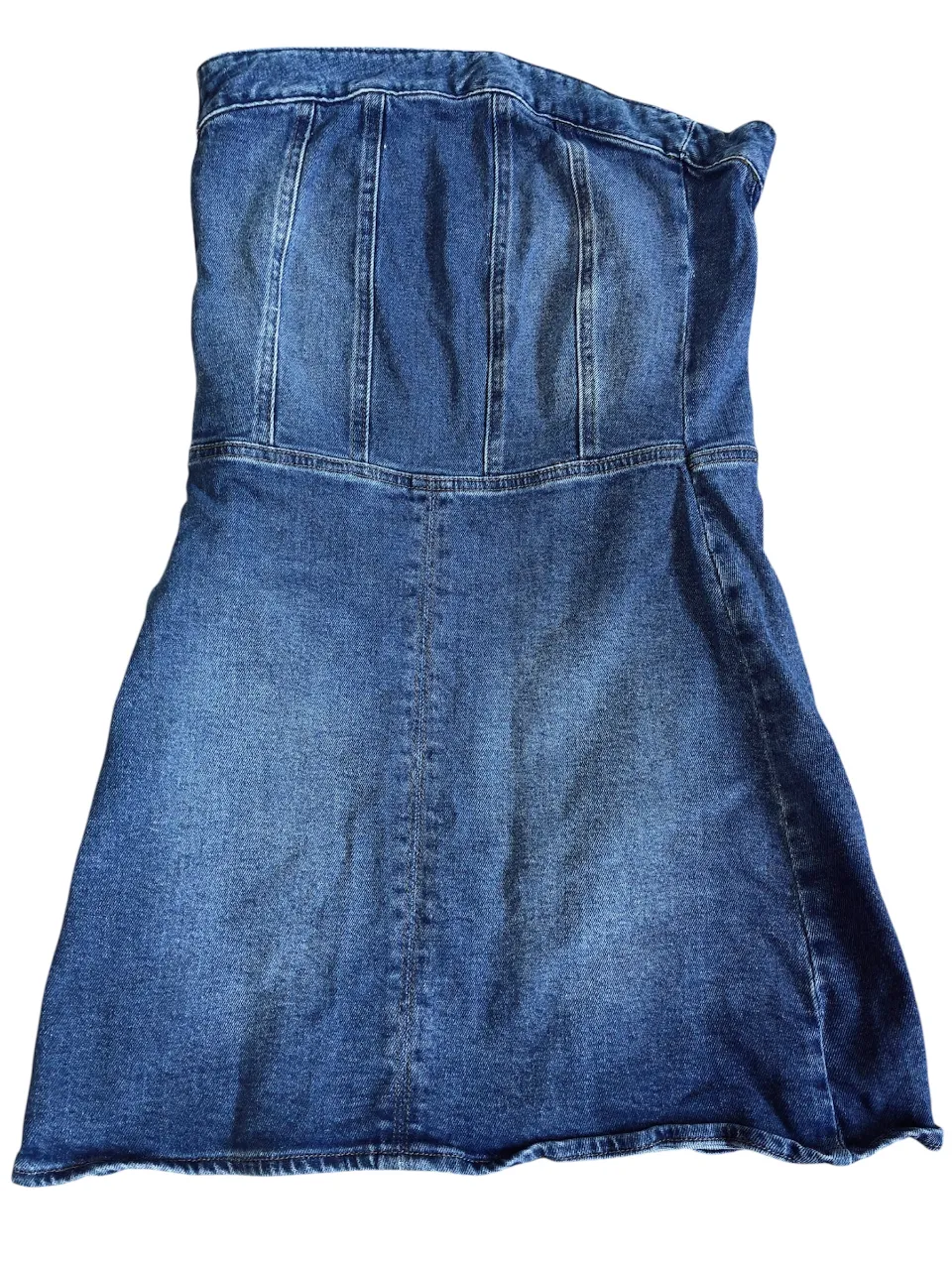 Vestido Cuesta Blanca