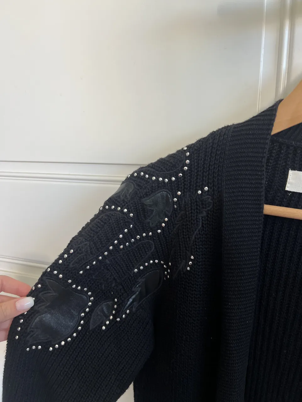 Cardigan Rapsodia - imagen 6