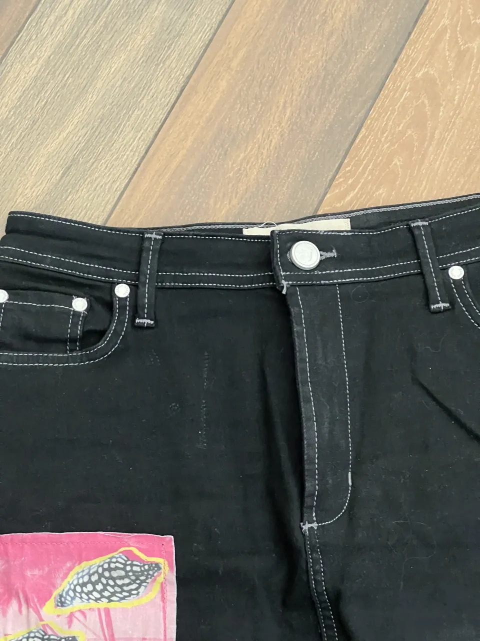 Minifalda Jazmin Chebar Jeans - imagen 5