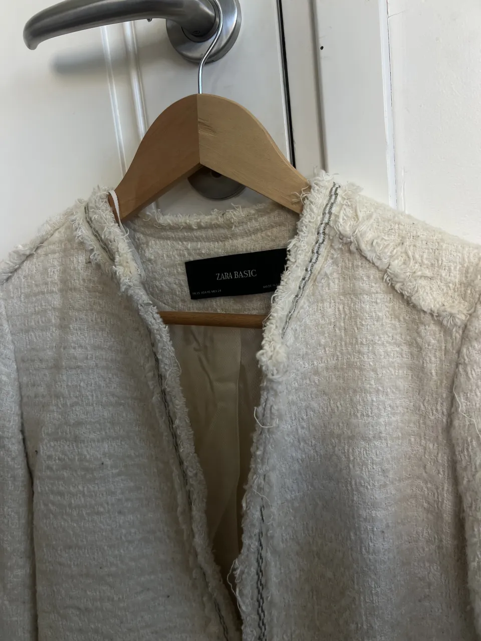 Campera Zara Basic - imagen 2