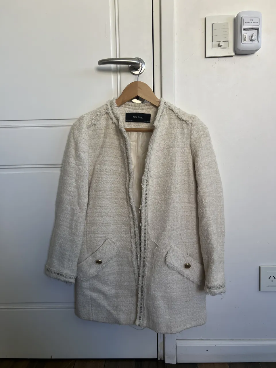 Campera Zara Basic - imagen 5