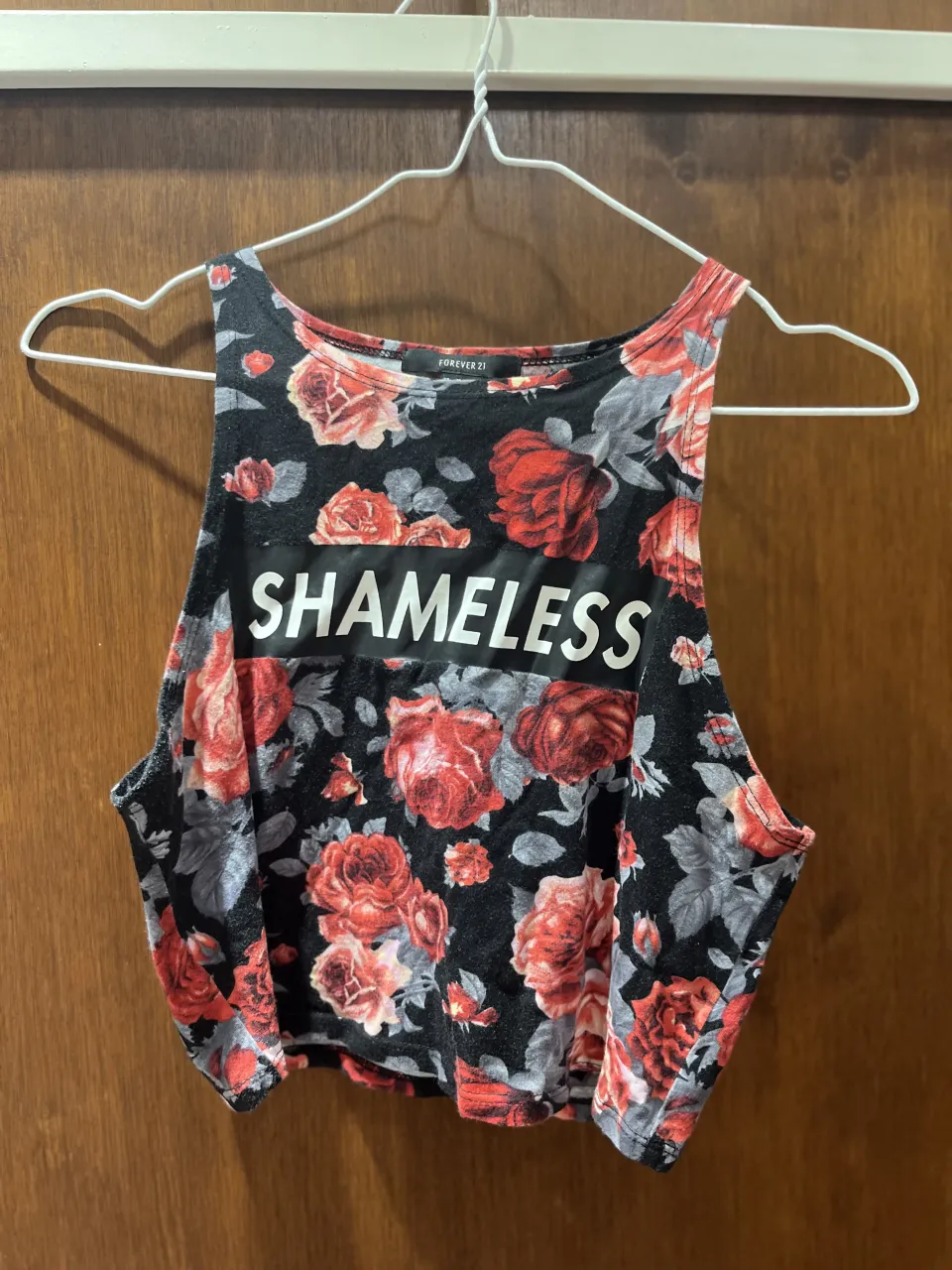 Musculosa Forever 21 - imagen 1