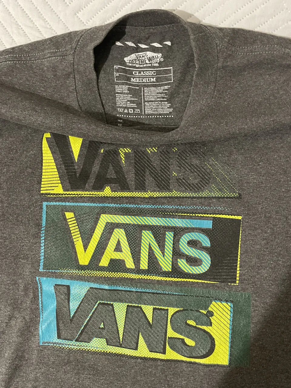 Remera Vans - imagen 4