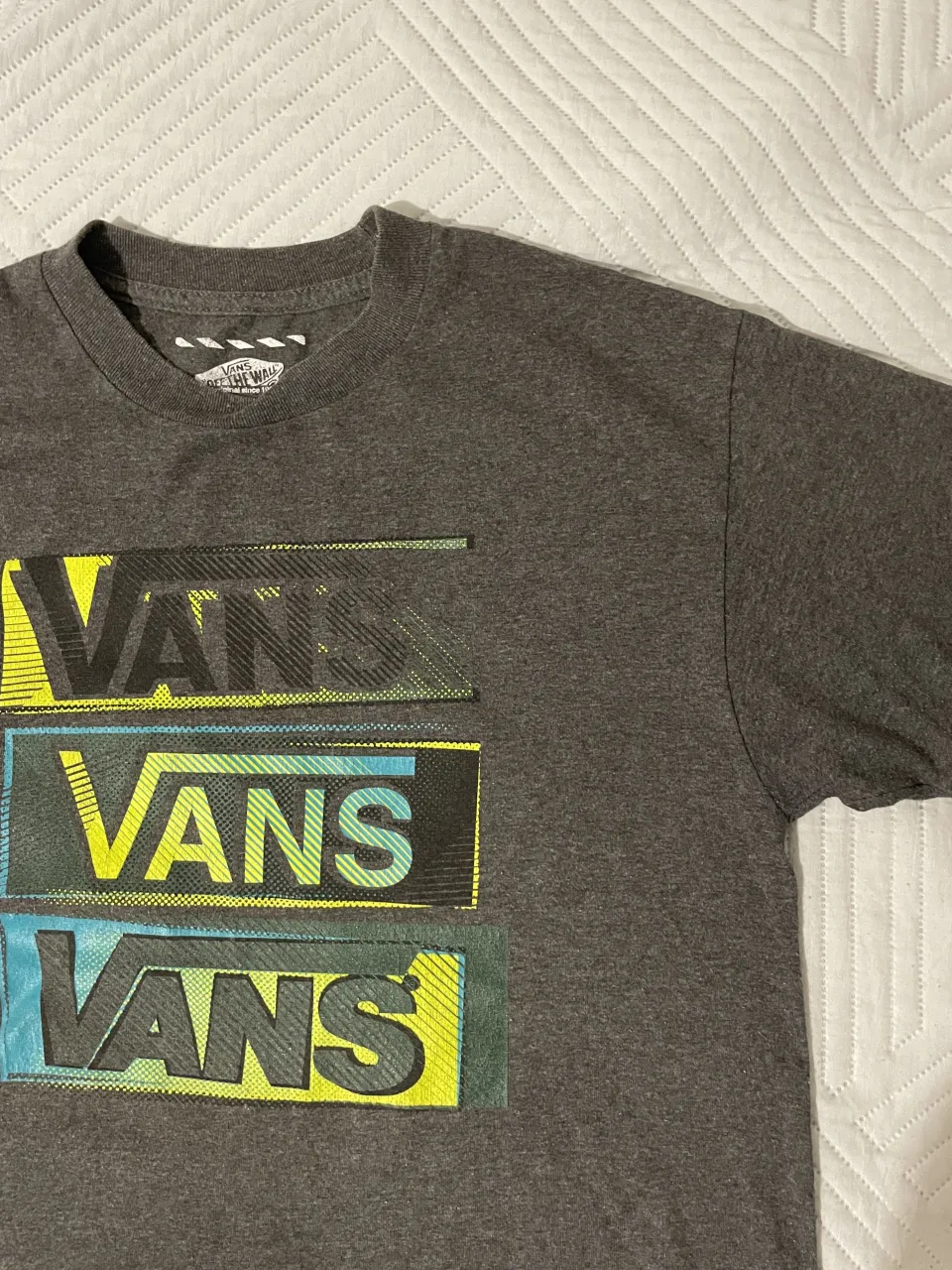 Remera Vans - imagen 2