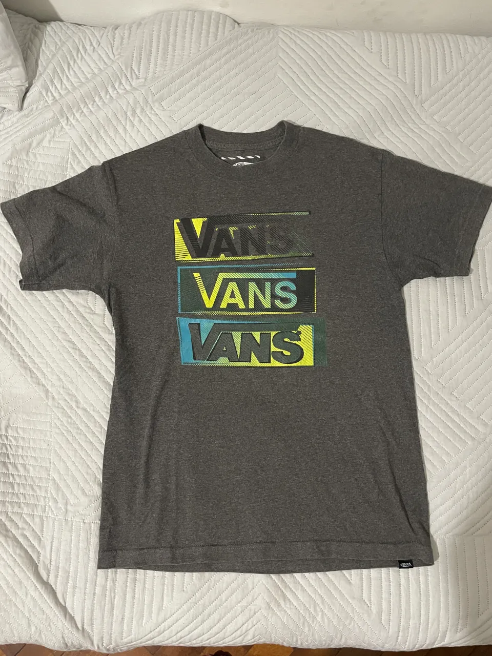 Remera Vans - imagen 1