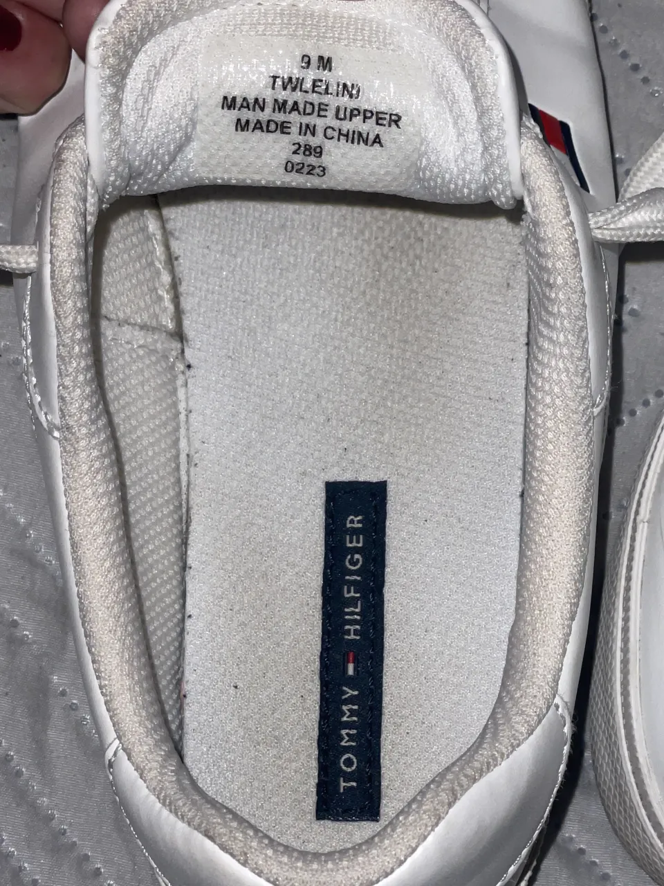 Zapatillas Tommy Hilfiger - imagen 4