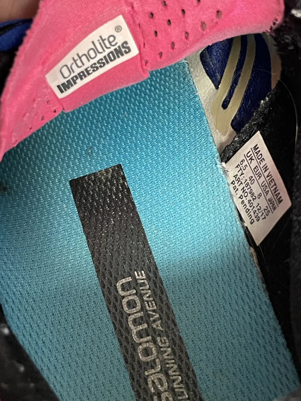 Zapatillas Salomon - imagen 5