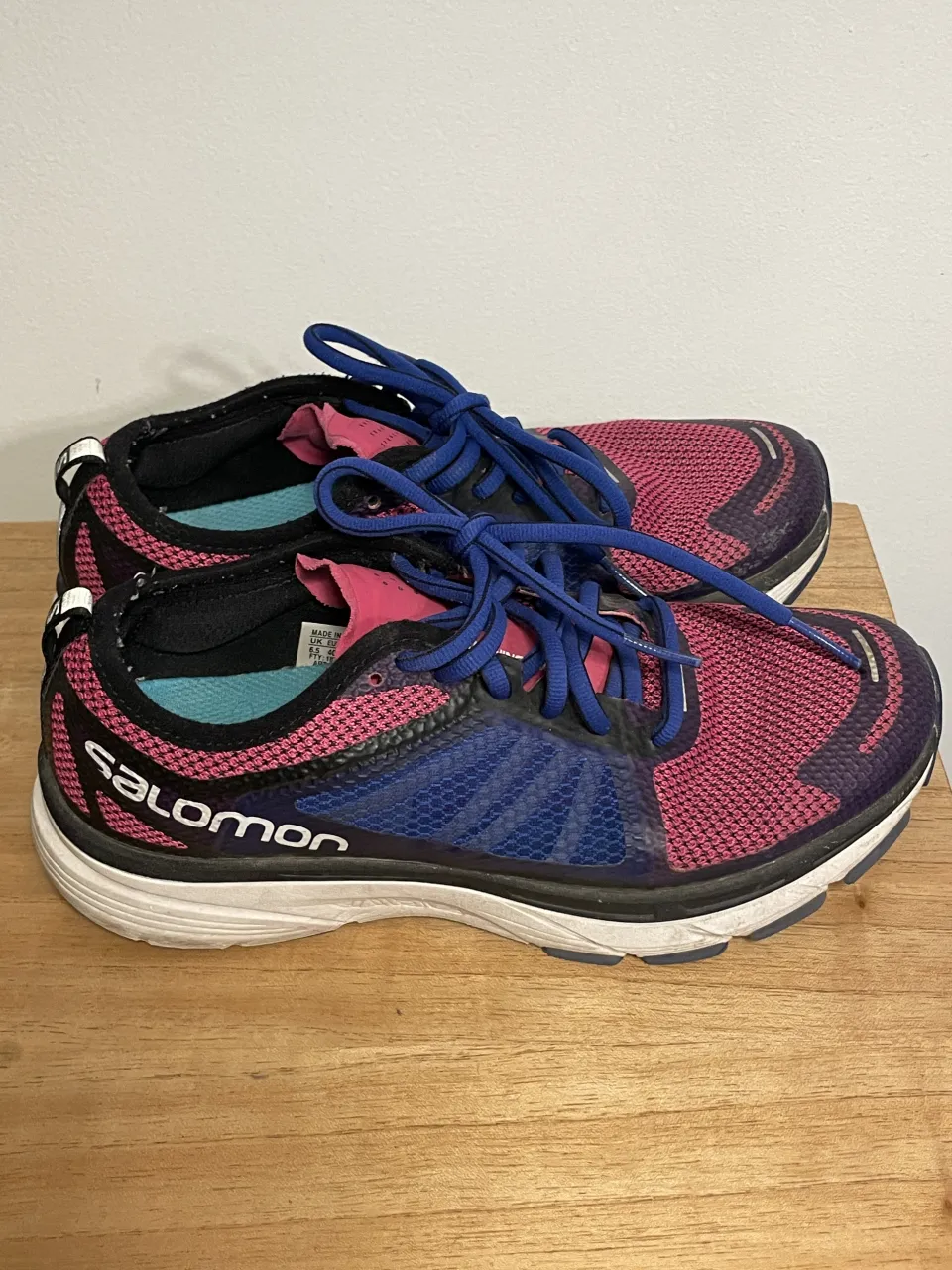 Zapatillas Salomon - imagen 4