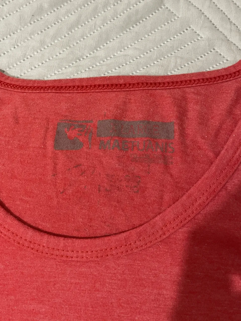 Musculosa Maetuanis - imagen 3