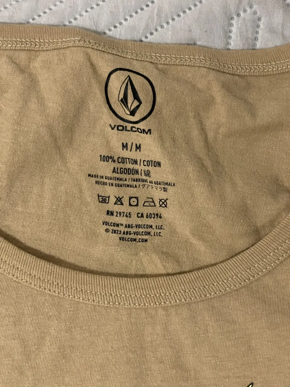 Musculosa Volcom miniatura 4