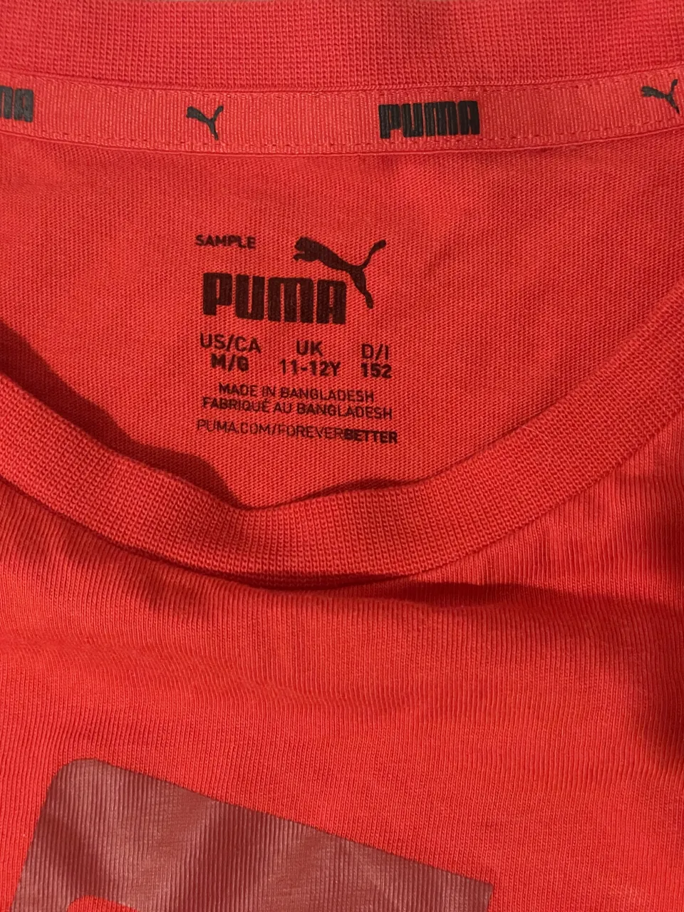 Remera Puma - imagen 3