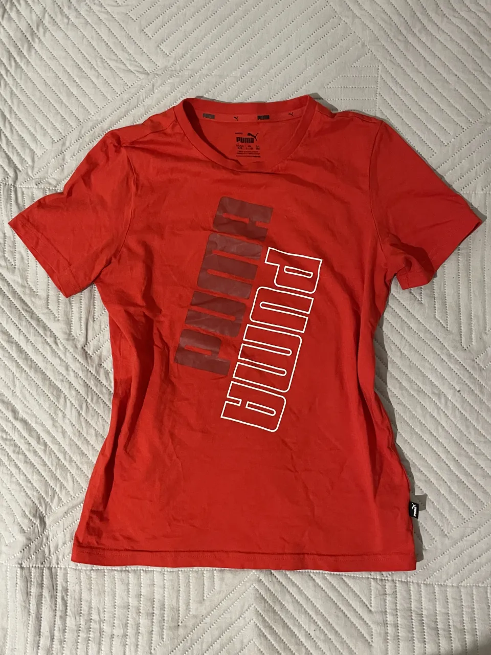 Remera Puma - imagen 1