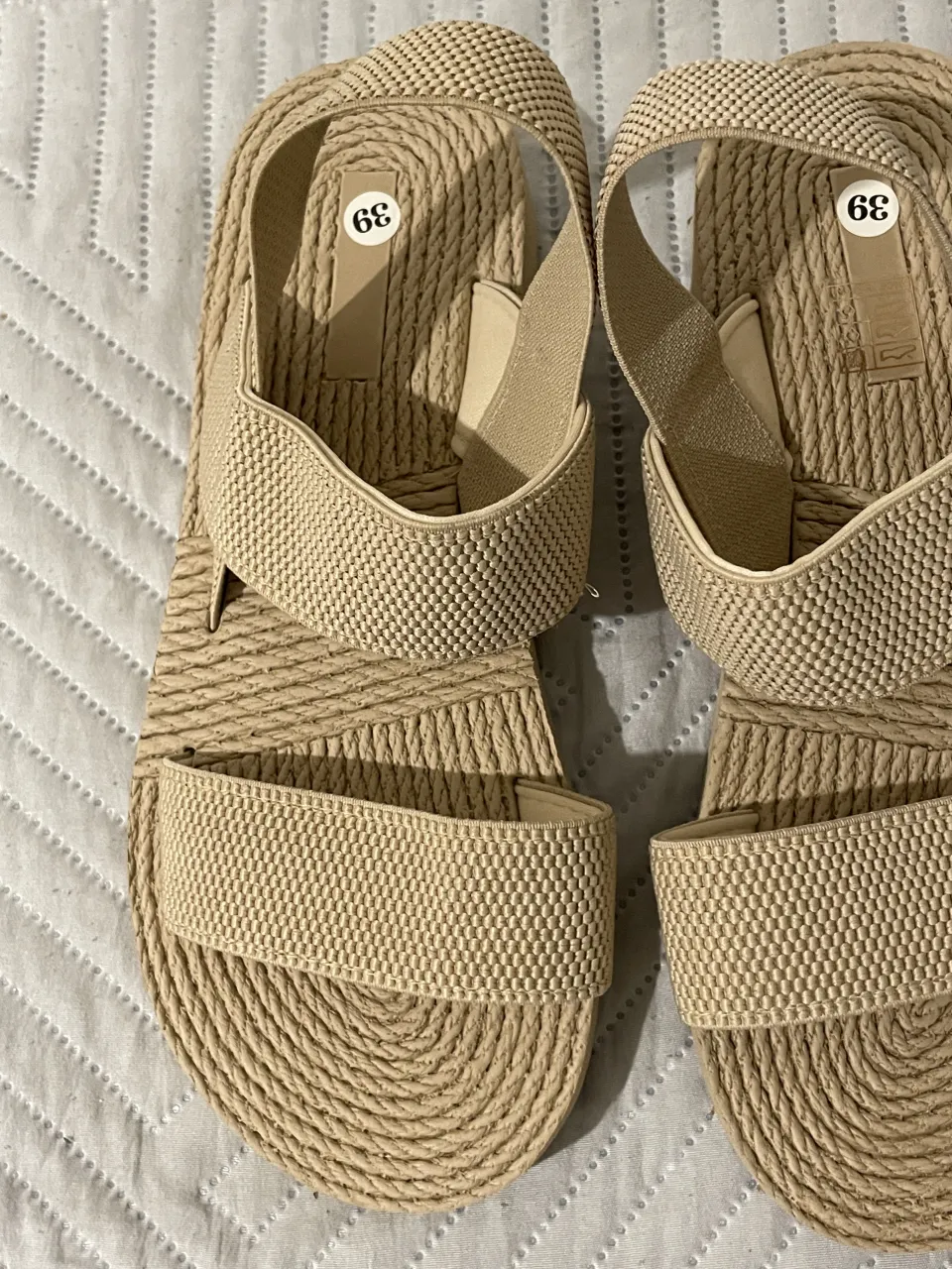 Sandalias Shein - imagen 1
