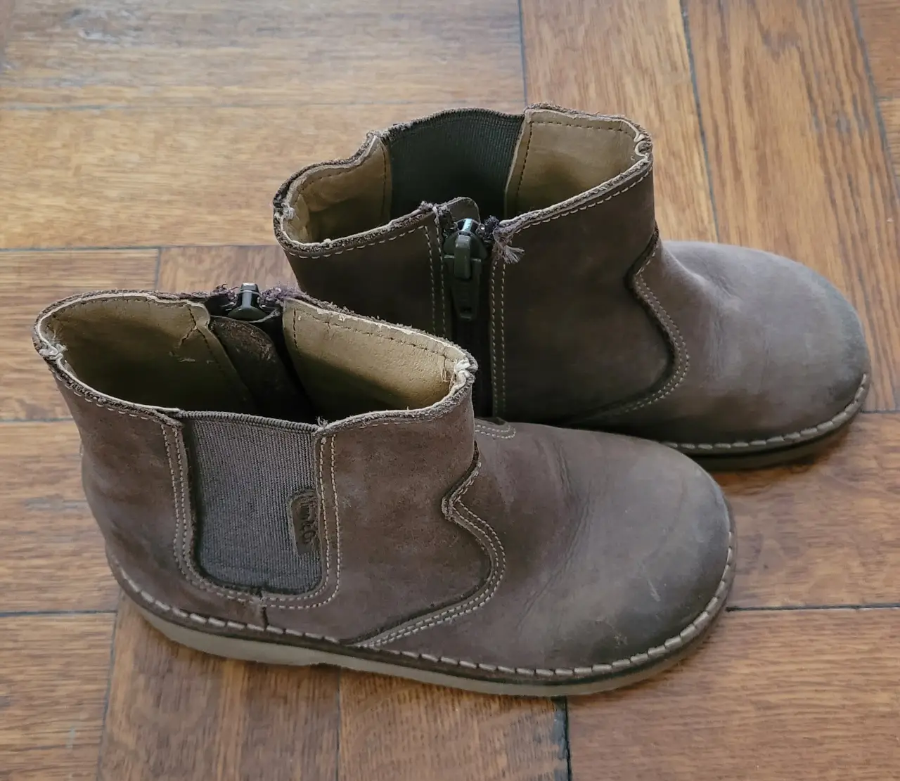 Botines Mimo & Co - imagen 1