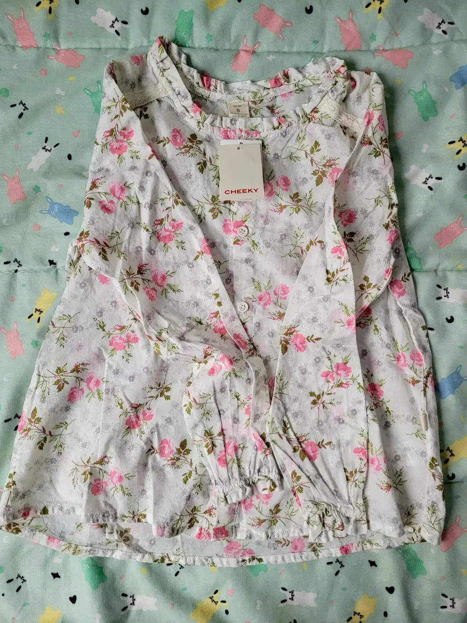 Camisa manga larga CHEEKY - imagen 1
