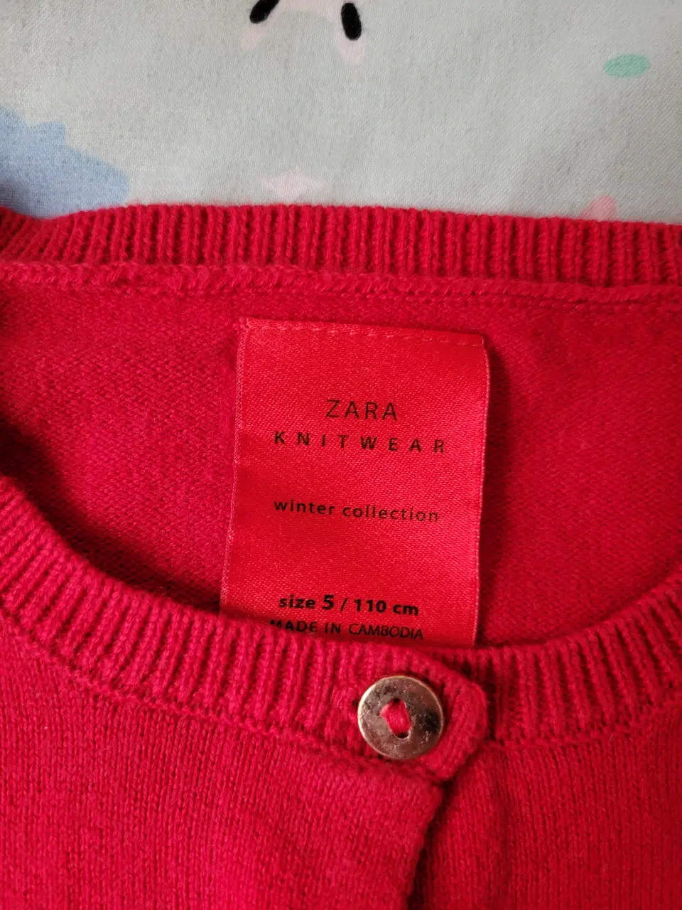 Ropa para ocasiones Zara miniatura 2