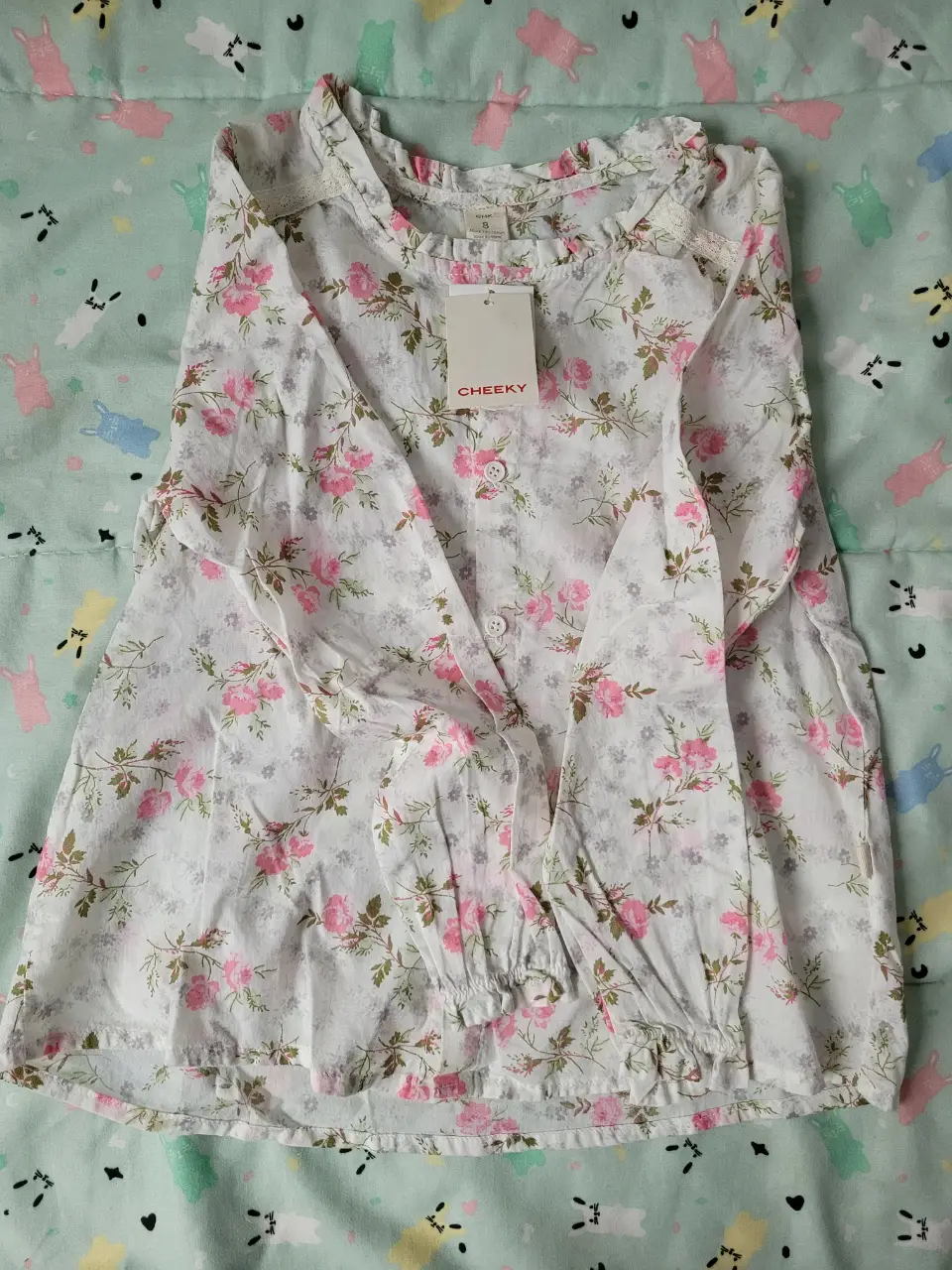 Camisa manga larga CHEEKY - imagen 2