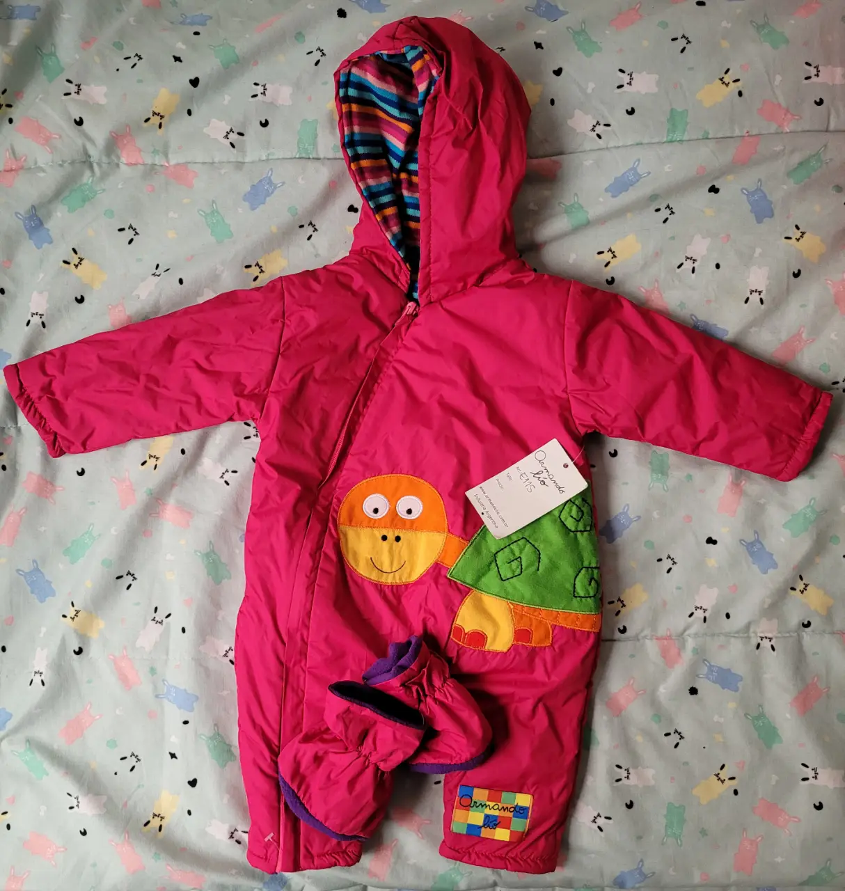 Conjunto Armando - imagen 1