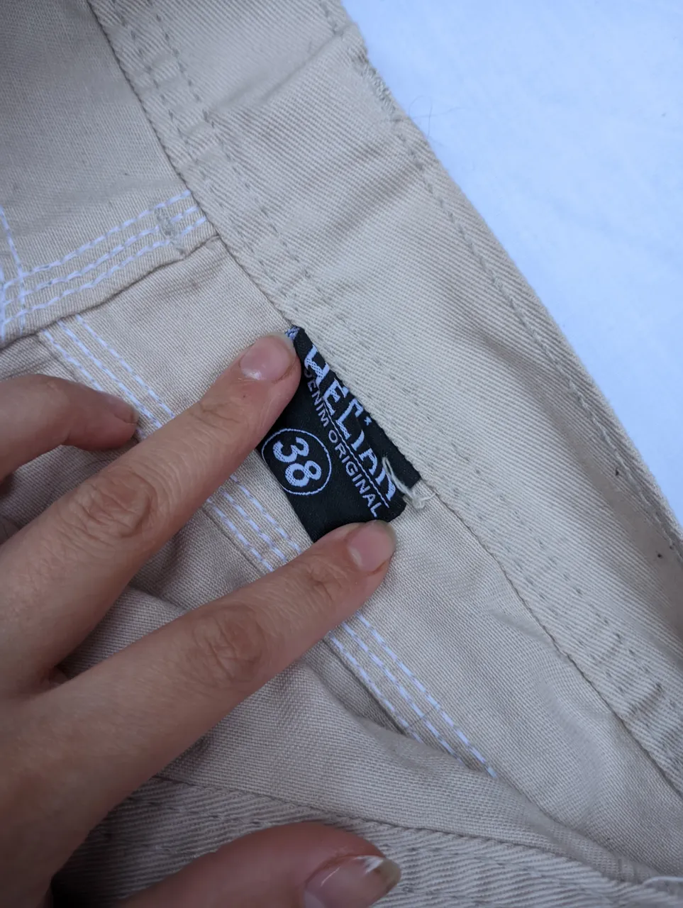 Pantalón Sin marca - imagen 2