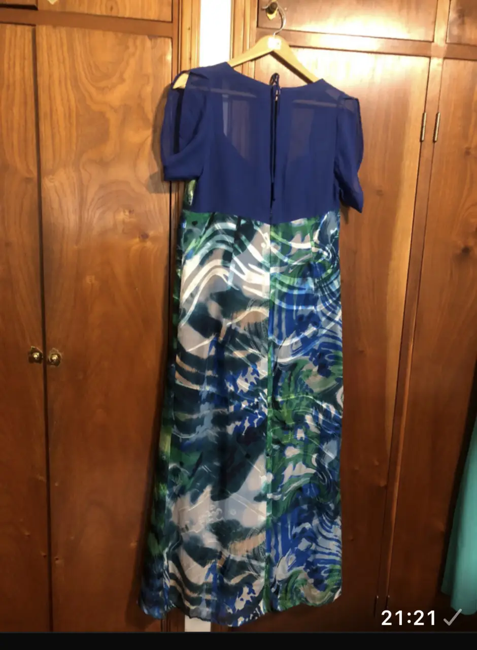 Vestido Otro - imagen 1