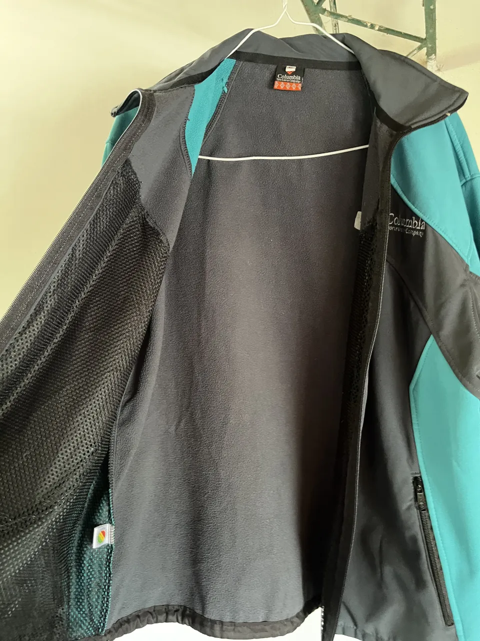 Campera Columbia miniatura 6