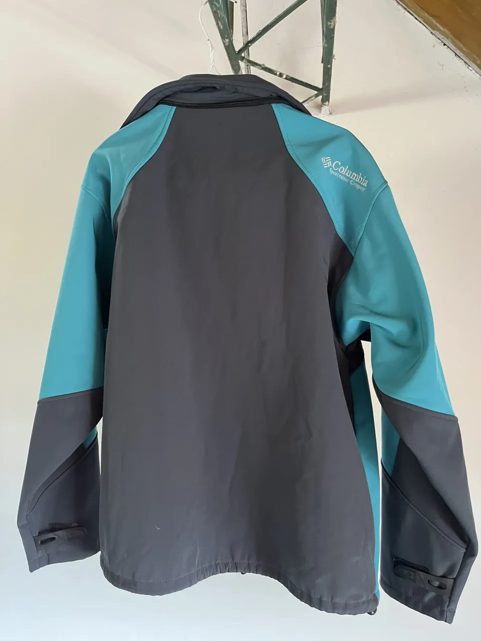 Campera Columbia miniatura 4