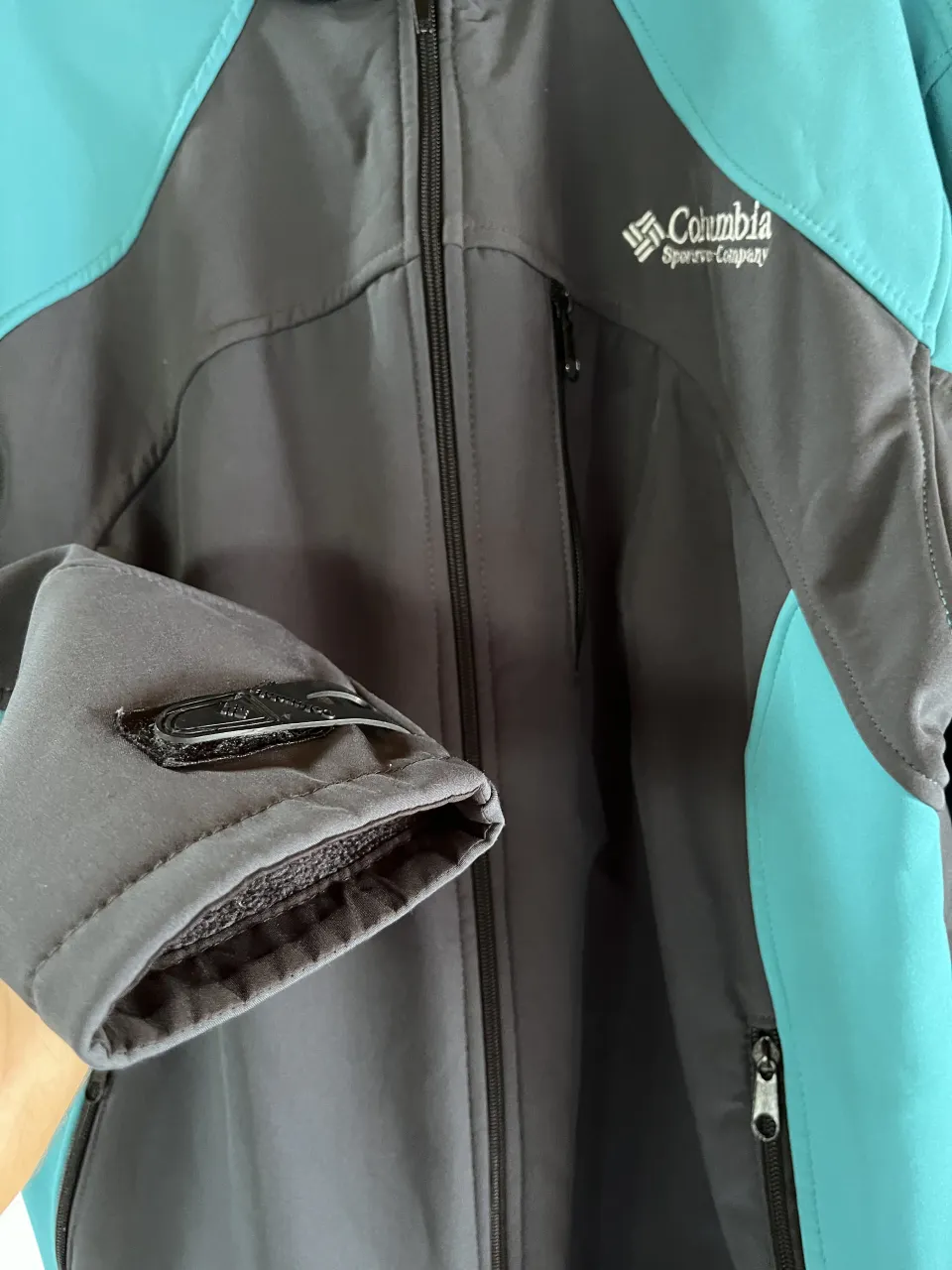 Campera Columbia miniatura 5