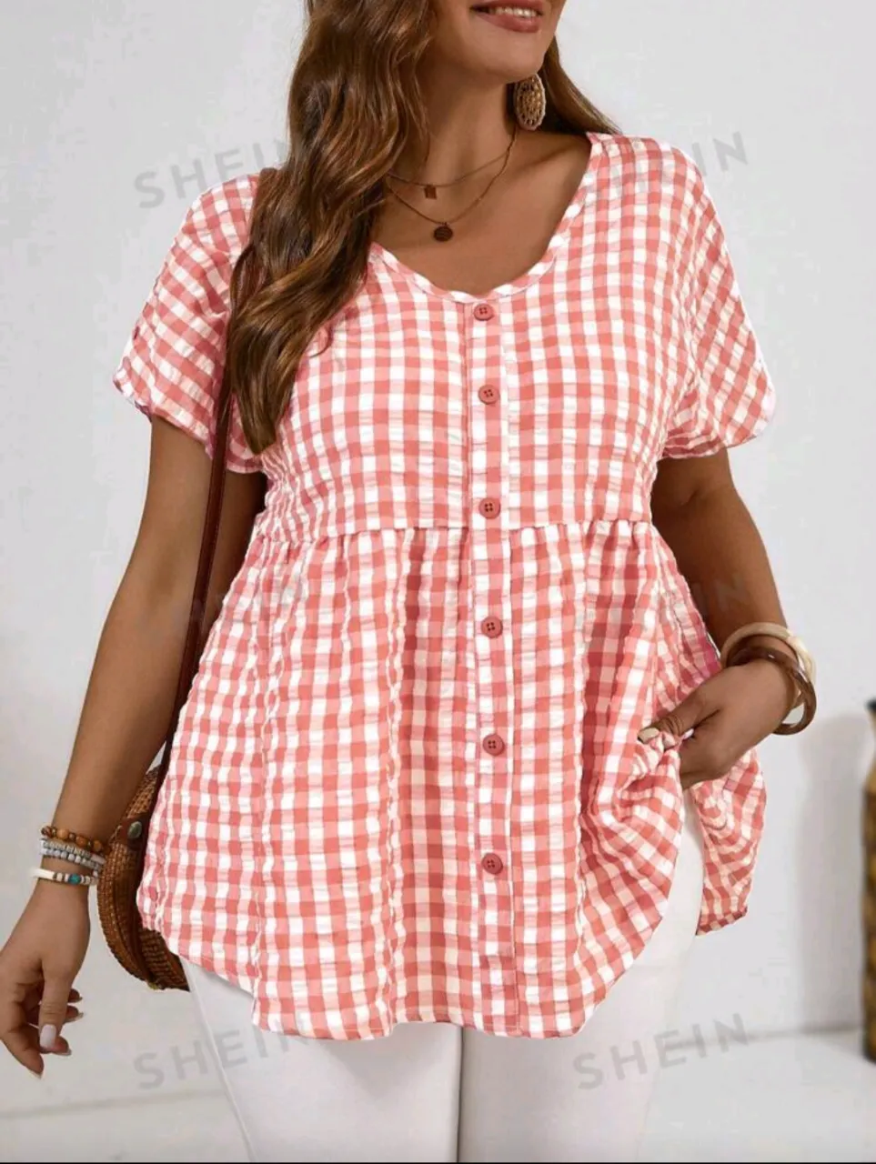 Remera Shein - imagen 1