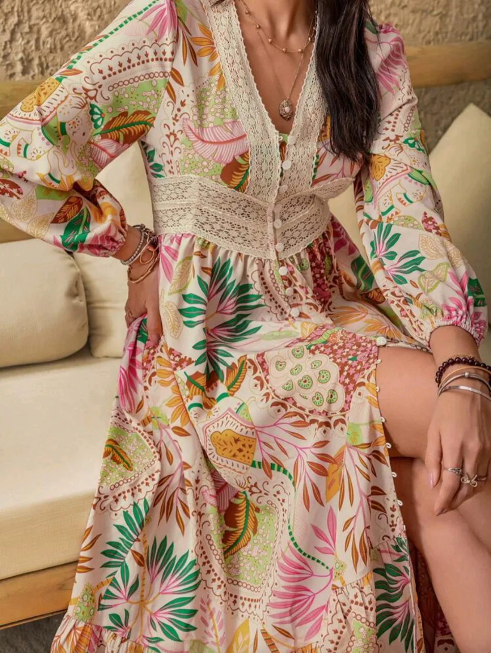 Vestido Shein Curve - imagen 6