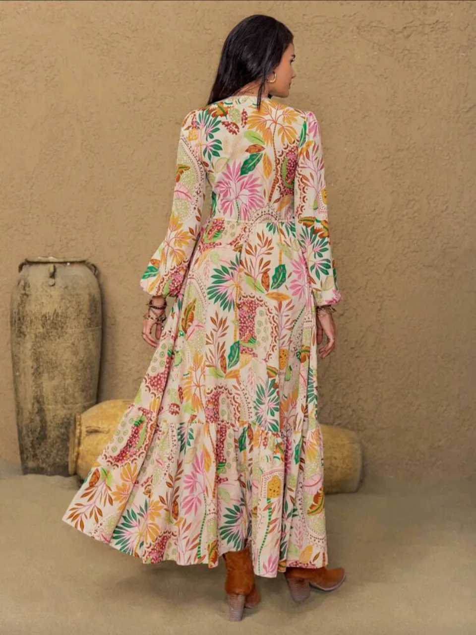 Vestido Shein Curve - imagen 2